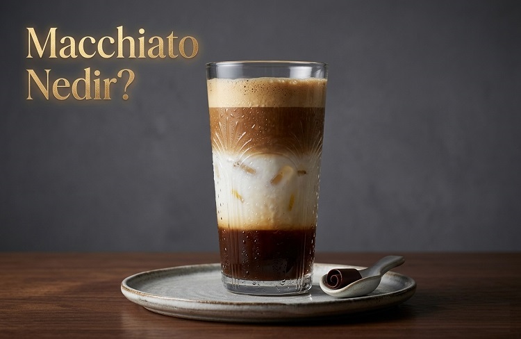 Macciato Nedir?
