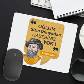 Macellan Esprili Mousepad - Thumbnail