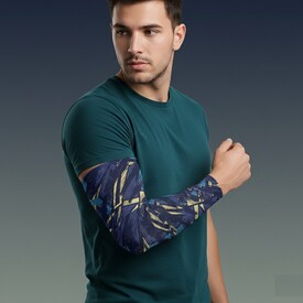  - Maceracı Erkek Renkli Hediyelik Kol Çorabı