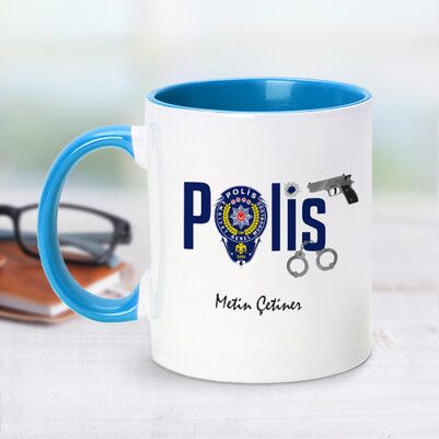  - Mavi Kulplu Polis Kupası