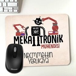  - Mekatronik Mühendisine Hediye Mousepad