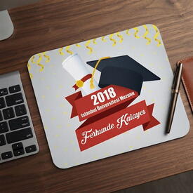  - Mezuniyet Hediyesi Mousepad