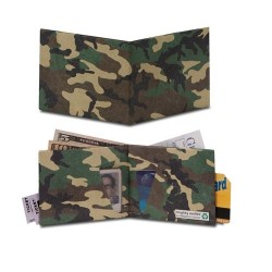 Mighty Wallet Camo - İkon Cüzdanlar - Thumbnail