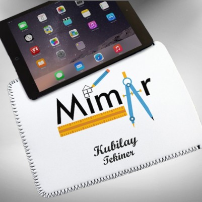  - Mimarlara Hediye Tablet Kılıfı