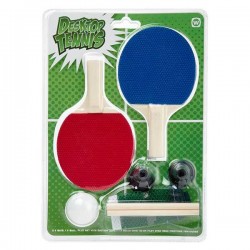 Mini Masa Tenisi Oyun Seti - Thumbnail