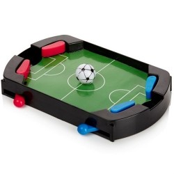 Mini Masa Üstü Futbol Oyun Seti - Thumbnail