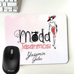  - Moda Tasarımcılarına Hediye Mousepad