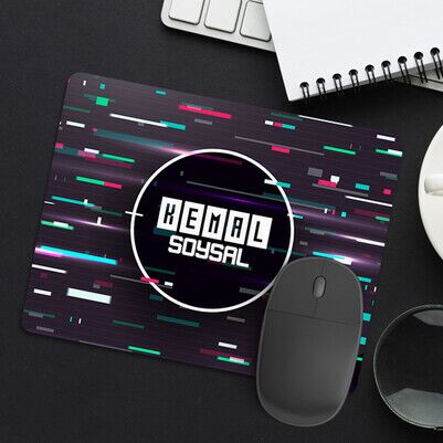 Modern Tasarım İsimli Mousepad - Thumbnail