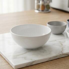  - MonoBowl Kase Beyaz 15 cm.