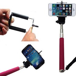 Monopod Selfie Çubuğu - Thumbnail