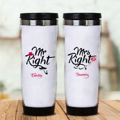  - Mr And Mrs Right 2'li Termos