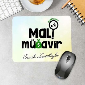 Muhasebecilere Hediye Mousepad - Thumbnail