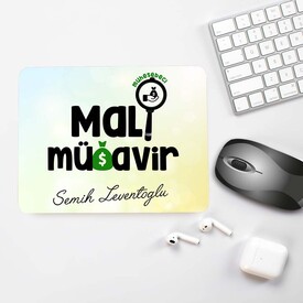 Muhasebecilere Hediye Mousepad - Thumbnail