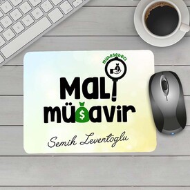 Muhasebecilere Hediye Mousepad - Thumbnail