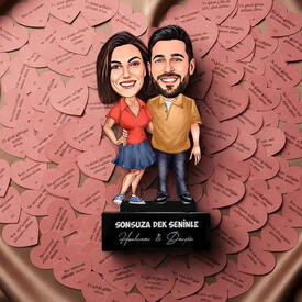Mutlu Aşıklar Biblosu ve 365 Aşk Sözleri - Thumbnail