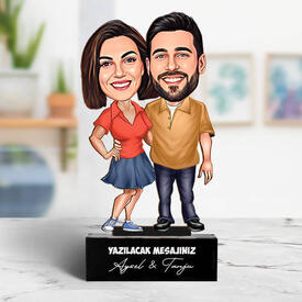 Mutlu Aşıklar Biblosu ve 365 Aşk Sözleri - Thumbnail
