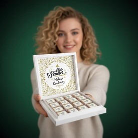  - Mutlu Seneler Yılbaşı Çikolataları