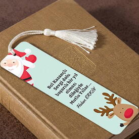  - Mutlu Yıllar Dilerim Kitap Ayracı