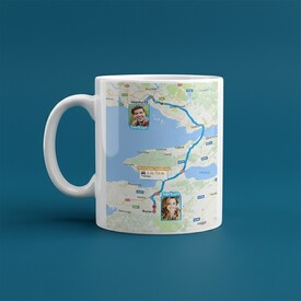  - Mutluluğa Giden Yol Kupa Bardak