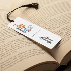  - Müzik Öğretmenine Hediye Kitap Ayracı