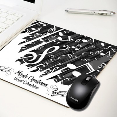  - Müzik Öğretmenlerine Özel Mousepad