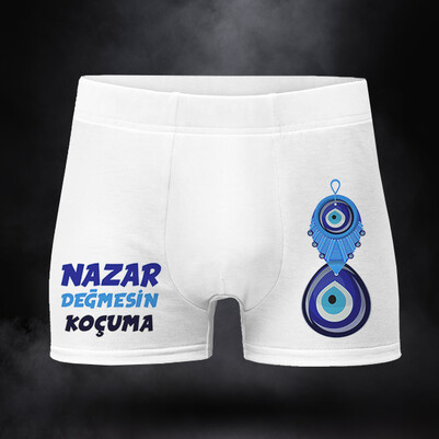 Nazar Değmesin Koçuma Boxer - Thumbnail