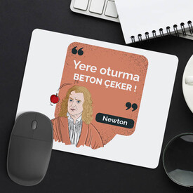 Newton Esprili Mousepad - Thumbnail