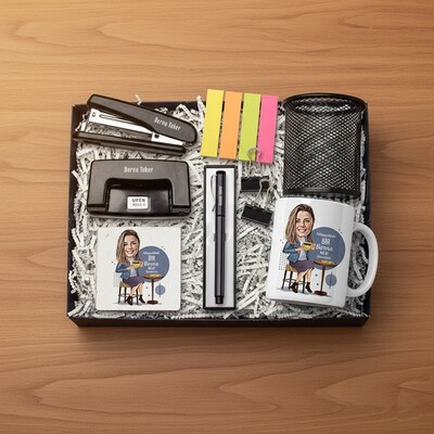  - Nihayetinde Bir Güzel Kolay Yetişmiyor Ofis Hediyesi