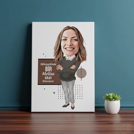  - Nihayetinde Bir Güzel Kolay Yetişmiyor Tablo