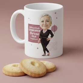  - Nihayetinde Güzel Bir Anne Kolay Yetişmiyor Bardak