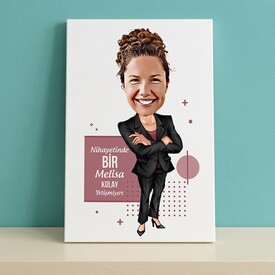  - Nihayetinde Güzel Bir Hatun Kolay Yetişmiyor Tablo