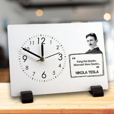  - Nikola Tesla Esprili Masa Saati