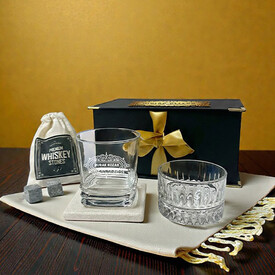 Noble Elite Lüks Viski Hediye Kutusu - Thumbnail