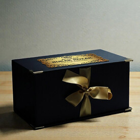 Noble Monarch Lüks Viski Hediye Kutusu - Thumbnail