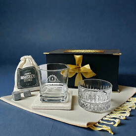 Noble Reserve Lüks Viski Hediye Kutusu - Thumbnail