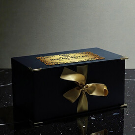  - Noble Signature Crown Lüks Viski Hediye Kutusu