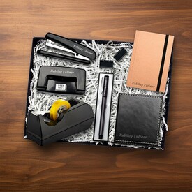  - Ofis Araç Gereçleri Konsept Hediye Kutusu