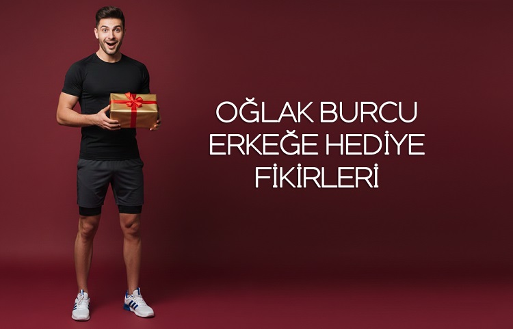 Oğlak Burcu Erkeğe Hediye