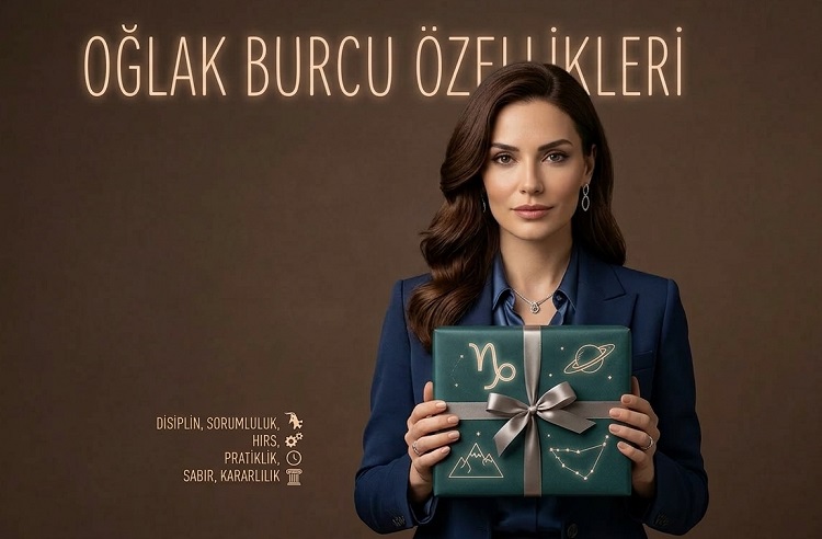 Oğlak Burcu Özellikleri