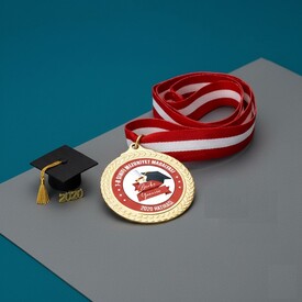 - Öğrenci Mezuniyet Madalyonu