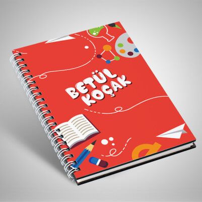  - Öğrencilere Özel Hediyelik Defter