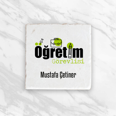 Öğretim Görevlisine Özel Hediye Kutusu - Thumbnail