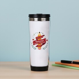  - Öğretmen Temalı Termos Bardak