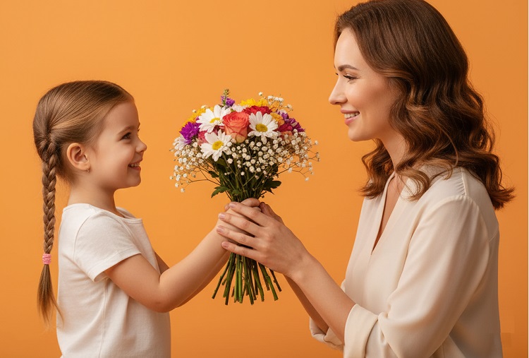 Öğretmene Anneler Günü Mesajı