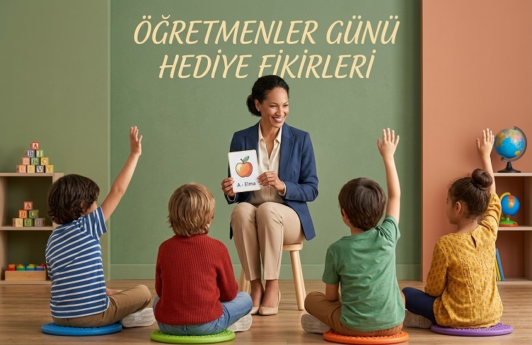 Öğretmenler Günü Hediye Fikirleri