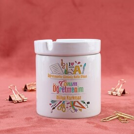  - Öğretmenlere Hediye Küllük