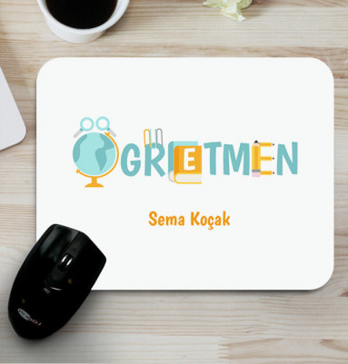  - Öğretmenlere Hediye Mousepad