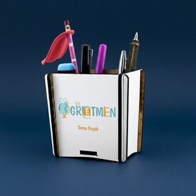  - Öğretmenlere Özel Hediyelik Kalemlik