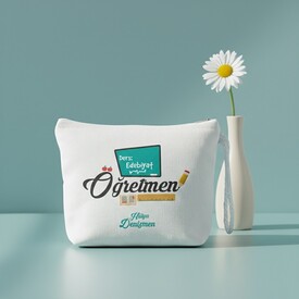  - Öğretmenlere Özel Makyaj Çantası