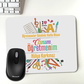  - Öğretmenlere Özel Mousepad